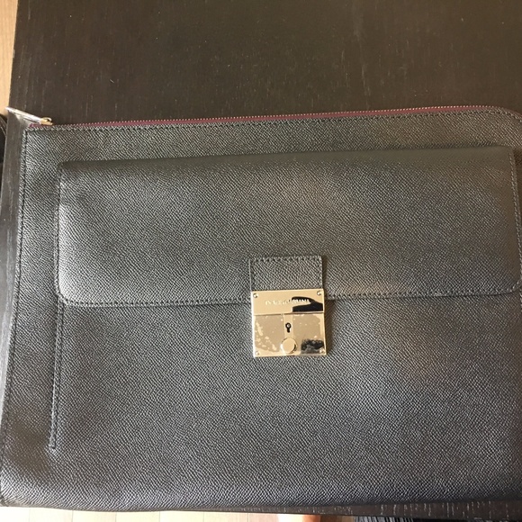 Dolce & Gabbana Document Holder / clutch bag